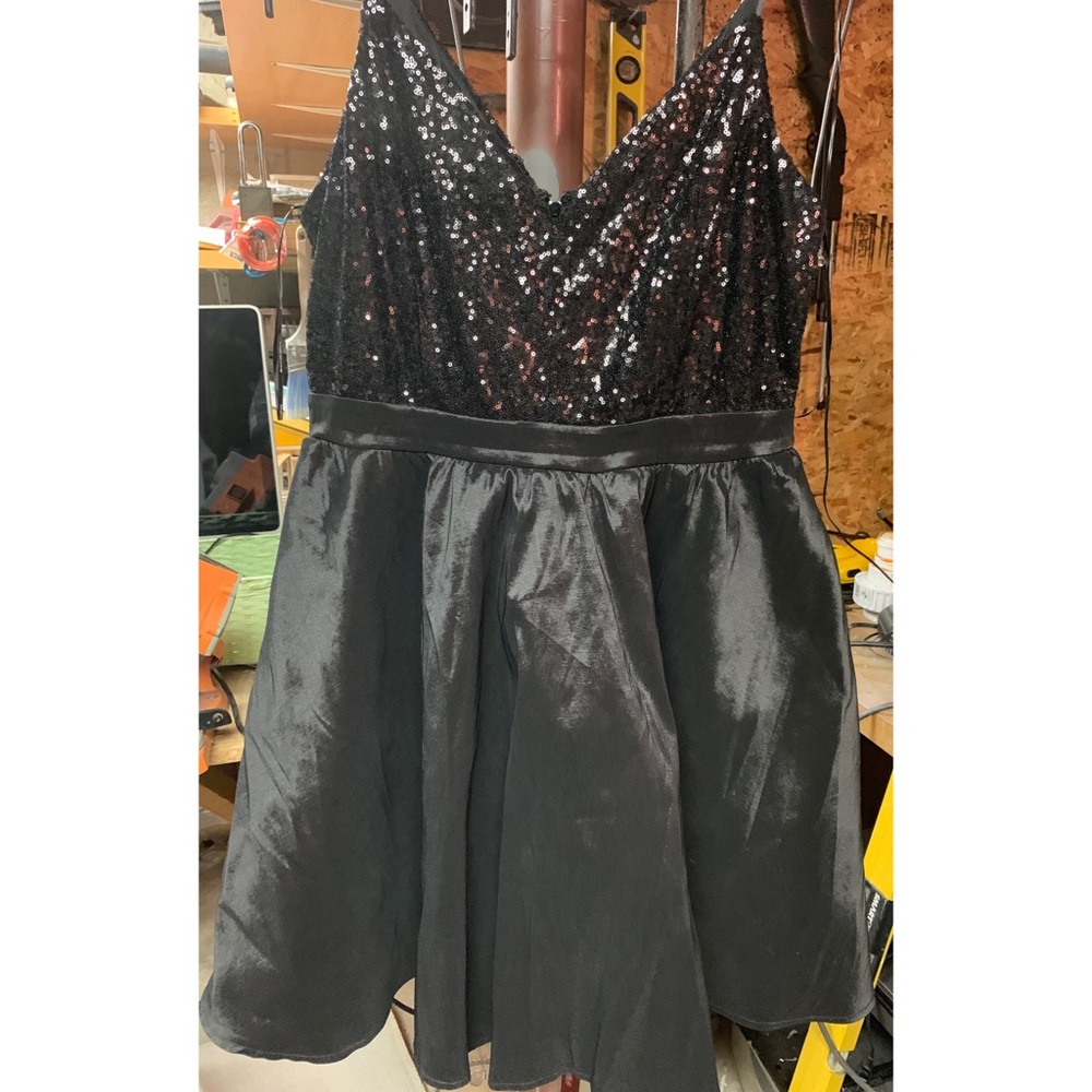 Semi formal dress